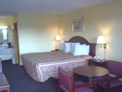 Days Inn Blakely Ruang foto